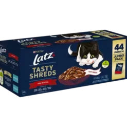 Velsmakende strimler Farm Selection 44 x 80 g