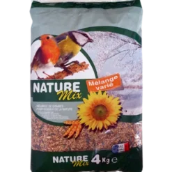 Villfuglblanding 4 kg