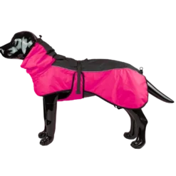 Vinterteppe Pajazzo, L, 45 cm, Rosa