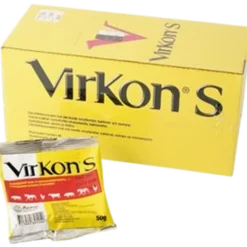 VIRKON™ S Desinfeksjonsmiddel 50 g