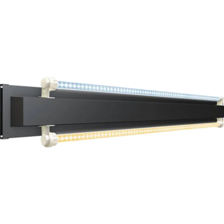 Vision 180 hvit LED akvarium