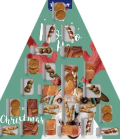 Vitakraft julekalender hund