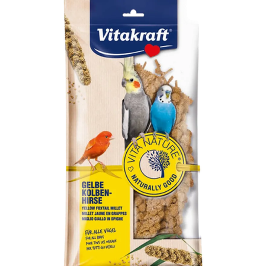 Vita Nature hirsekolber 100 g