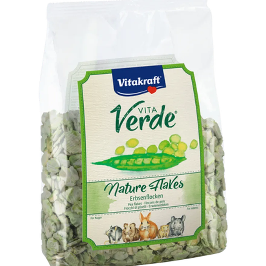 Vitaverde Nature Flakes Erter 500 g