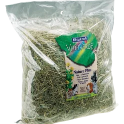 VitaVerde Nature Plus høy og løvetann 500g