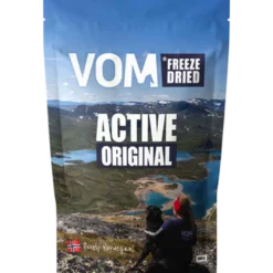 VOM Frysetørret Original - Frysetørret 900 g.