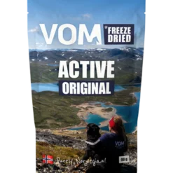 VOM Frysetørret Original - Frysetørret 900 g.