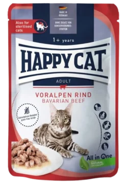 Våtfoder Nötkött 85 g
