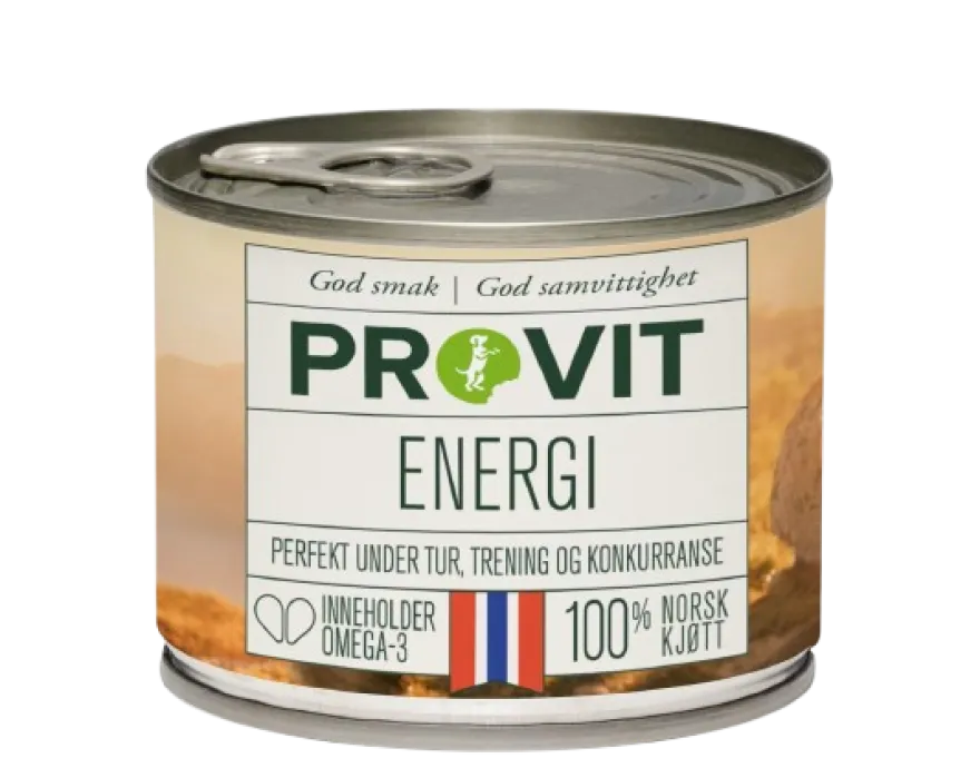 Våtfôr Extra Energy 185 g