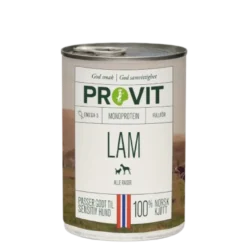 Våtfôr Lam 12 x 400 g