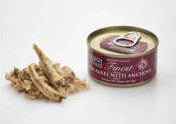 Våtfôr makrell og ansjos 70g