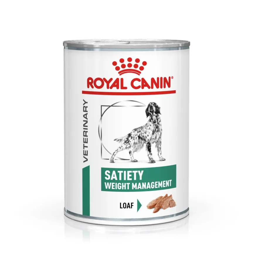 Weight Management Satiety Loaf i våtfôr til hund 410 g