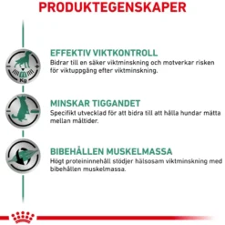 Weight Management Satiety Loaf i våtfôr til hund 410 g