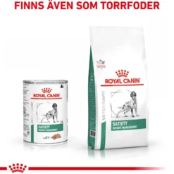 Weight Management Satiety Loaf i våtfôr til hund 410 g