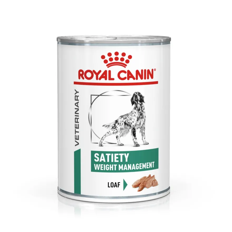 Weight Management Satiety Loaf i våtfôr til hund 410 g