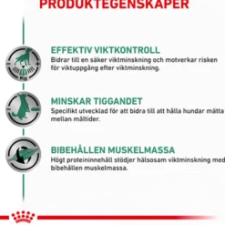 Weight Management Satiety Loaf i våtfôr til hund 410 g