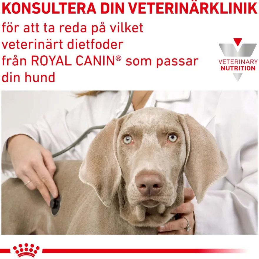 Weight Management Satiety Small Dog Tørrfôr for hunder 3 kg