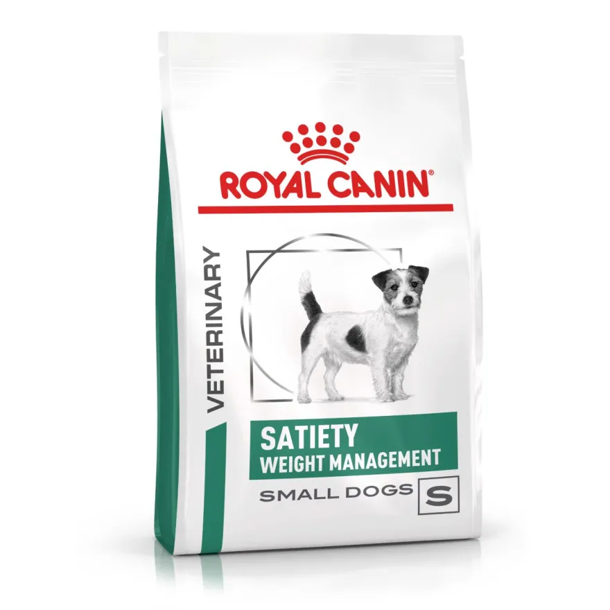 Weight Management Satiety Small Dog Tørrfôr for hunder 3 kg