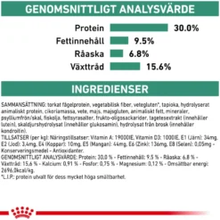 Weight Management Satiety Small Dog Tørrfôr for små hunder 1,5 kg