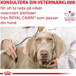 Weight Management Satiety Small Dog Tørrfôr for små hunder 1,5 kg