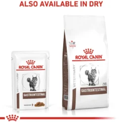 Wet Cat Gastro Intestinal 85 g x 12 stk - Porsjonsposer