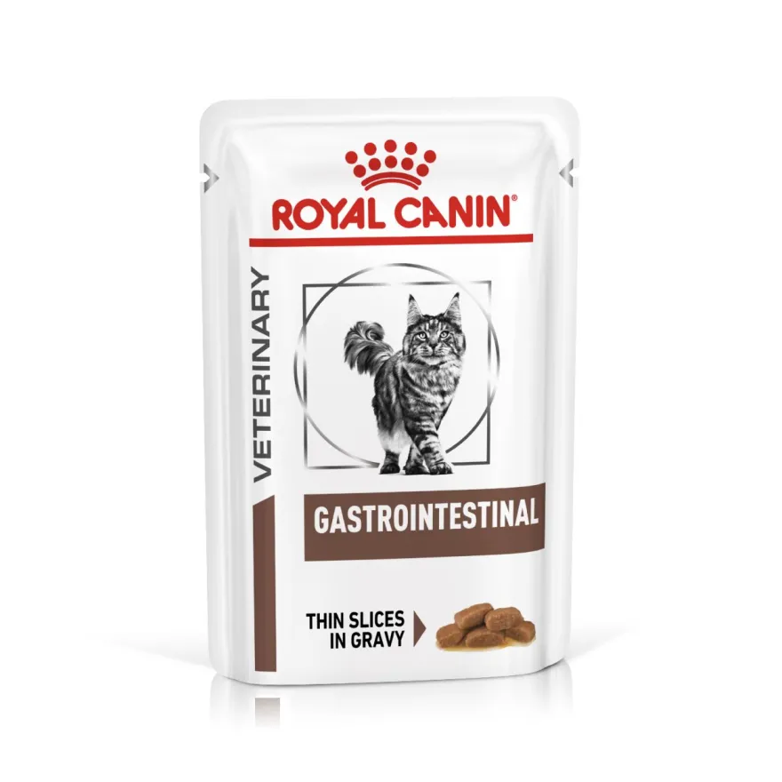 Wet Cat Gastro Intestinal 85 g x 12 stk - Porsjonsposer