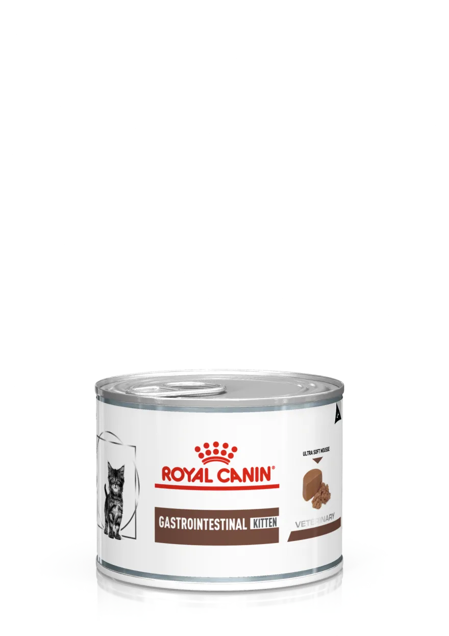 Wet Cat Gastro Intestinal Kattunge Mousse Boks 195 g