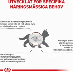 Wet Cat Gastro Intestinal Kattunge Mousse Boks 195 g