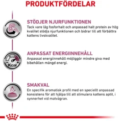 Wet Cat Renal Kylling 85 g x 12 stk - porsjonsposer