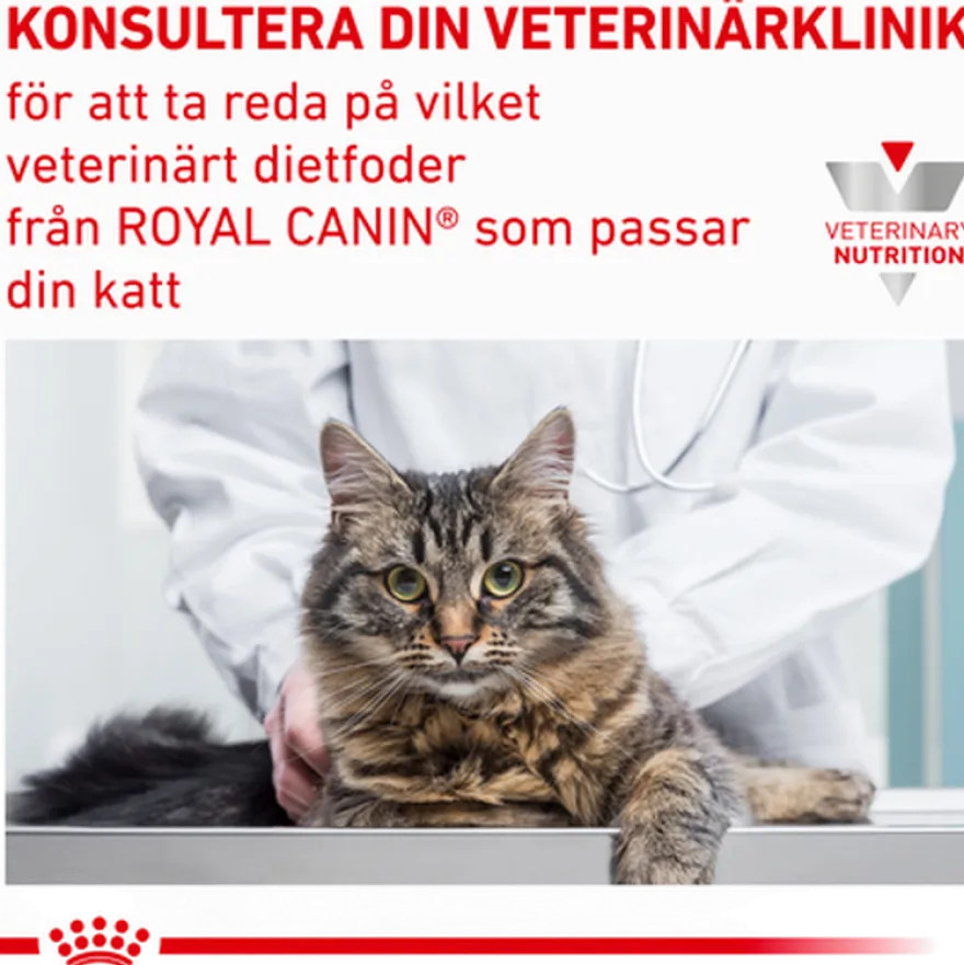 Wet Cat Weight Management Diabetiker 85 g x 12 stk - porsjonsposer