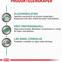 Wet Cat Weight Management Diabetiker 85 g x 12 stk - porsjonsposer