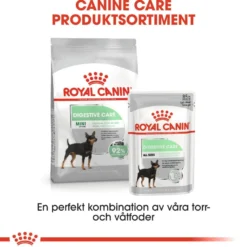 Wet Digestive Care Våtfôr for hunder 85 g x 12 stk