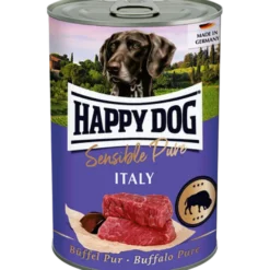 Wet Dog Food Tinned GrainFree 100% Buffalo 200g