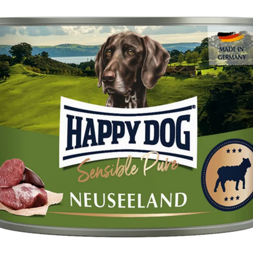 Wet Dog Food Tinned GrainFree 100% Lamb Pure 200g