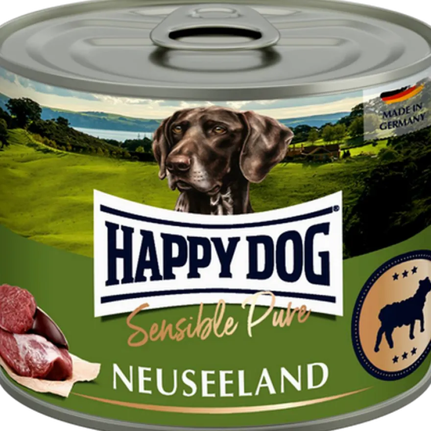 Wet Dog Food Tinned GrainFree 100% Lamb Pure 200g