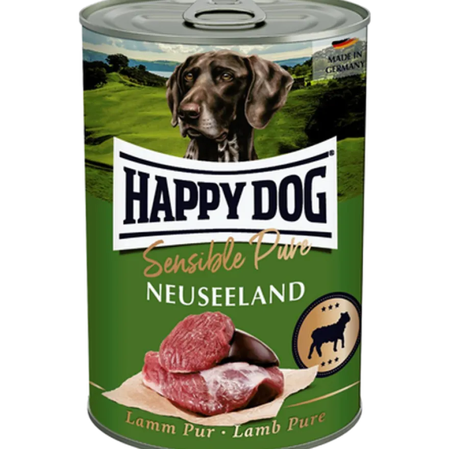 Wet Dog Food Tinned GrainFree 100% Lamb Pure 200g