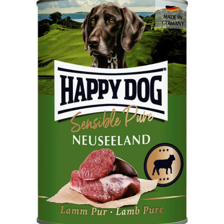 Wet Dog Food Tinned GrainFree 100% Lamb Pure 200g