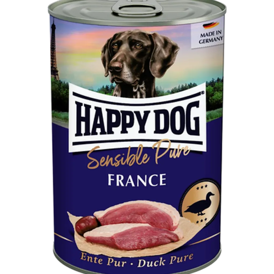 Wet Food Grainfree Pure 100% Duck Tinned 200 g