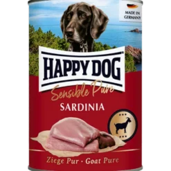 Wet Food Grainfree Pure 100% Goat Tinned 400 g