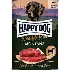 Wet Food Grainfree Pure 100% Horse Tinned 400 g