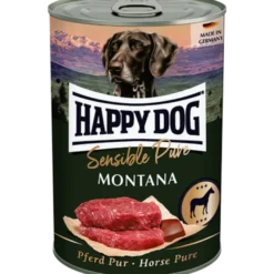 Wet Food Grainfree Pure 100% Horse Tinned 400 g
