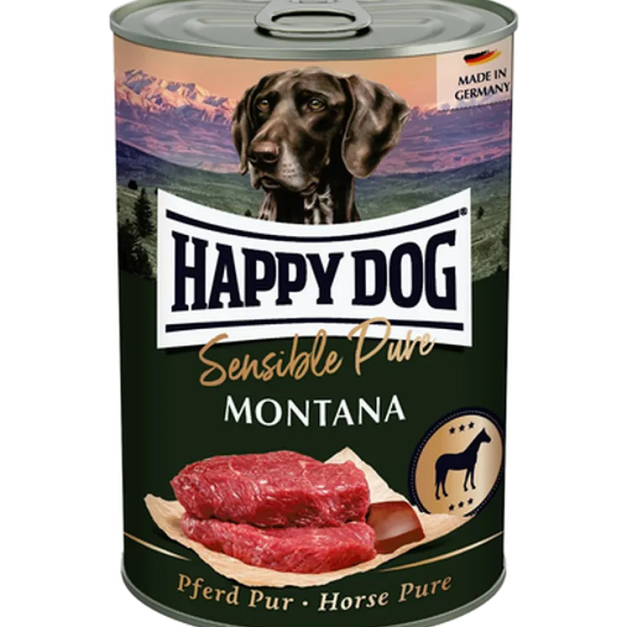 Wet Food Grainfree Pure 100% Horse Tinned 400 g