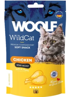 Wildcat Snacks - Chicken 50g