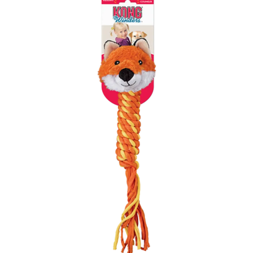 Winder Fox Medium Orange