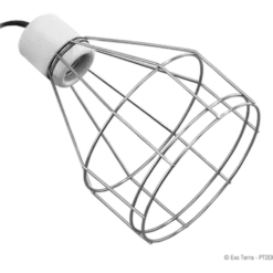 Wire Light - Porcelain Wire Lamp