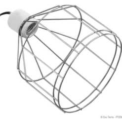 Wire Light - Porcelain Wire Lamp