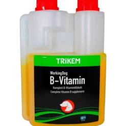 WorkingDog B-Vitamin Hund 500 ml