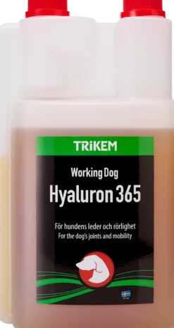 WorkingDog Hyaluron365 1000 ml
