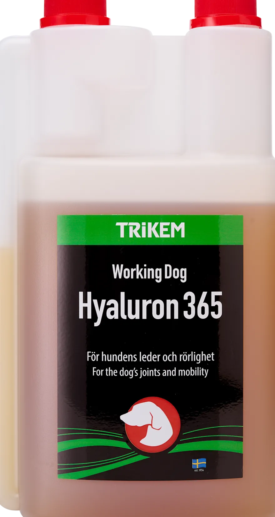 WorkingDog Hyaluron365 1000 ml