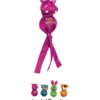 Wubba Balistic Friends Dog Toy